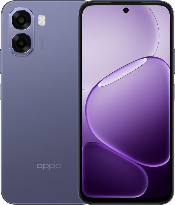 Smartphone Oppo A6X 5G 4/128GB Black Purple