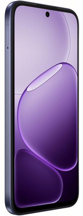 Smartphone Oppo A6X 5G 6/256GB Black Purple