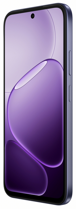 Smartphone Oppo A6X 5G 6/256GB Black Purple