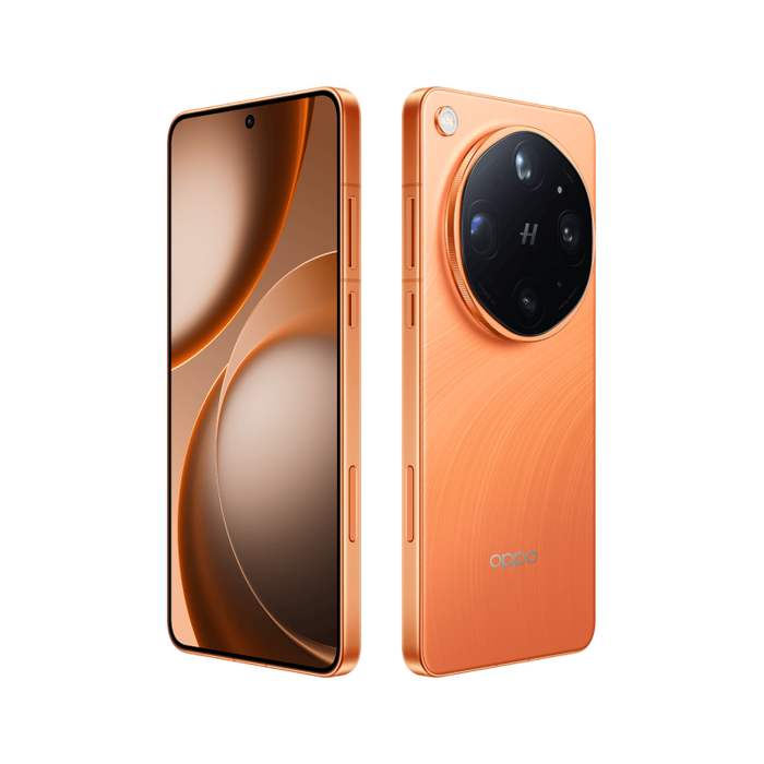 Smartphone OPPO FIND X9 ULTRA 5G 512/12 CANYON ORANGE, 12 GB, 512 GB