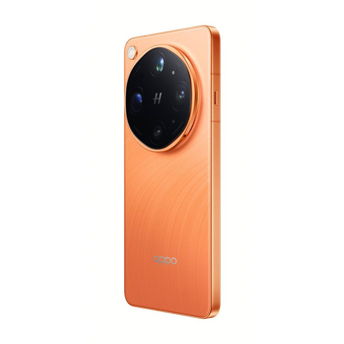 Smartphone OPPO FIND X9 ULTRA 5G 512/12 CANYON ORANGE, 12 GB, 512 GB