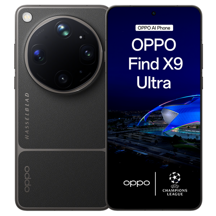 Smartphone OPPO FIND X9 ULTRA 5G 512/12 TUNDRA UMBER, 12 GB, 512 GB