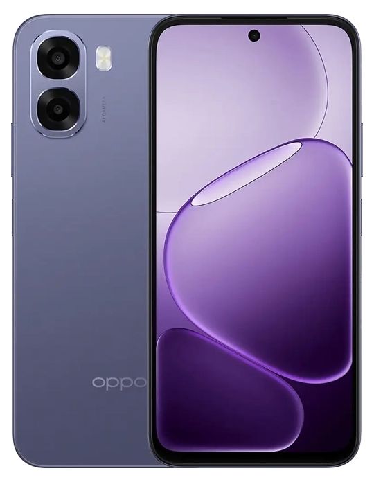 Smartphone Oppo A6X 6,75" mediatek dimensity 6300 4 GB RAM 128 GB Violet