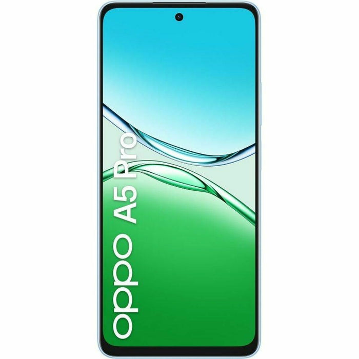 Smartphone Oppo A5 Pro 6,67" Octa Core Qualcomm Snapdragon 6s 4g Gen1 8 GB RAM 256 GB Blue