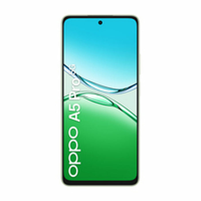 Smartphone Oppo A5 PRO 5G 6,67" Octa Core mediatek dimensity 6300 8 GB RAM 256 GB Green