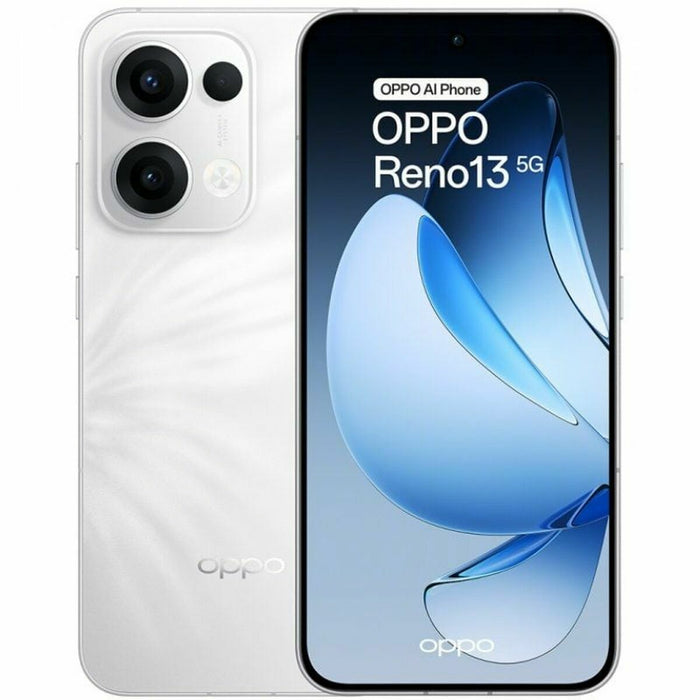 Smartphone Oppo CPH2689 6,6" Octa Core 12 GB RAM 256 GB White