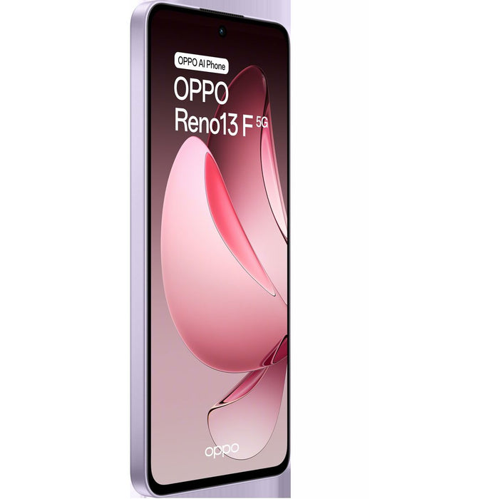Smartphone Oppo Reno13 F 6,67" Octa Core Qualcomm Snapdragon 6 gen 1 8 GB RAM 256 GB Purple