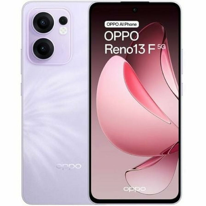 Smartphone Oppo Reno13 F 6,67" Octa Core Qualcomm Snapdragon 6 gen 1 8 GB RAM 256 GB Purple