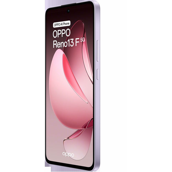 Smartphone Oppo Reno13 F 6,67" Octa Core Qualcomm Snapdragon 6 gen 1 8 GB RAM 256 GB Purple