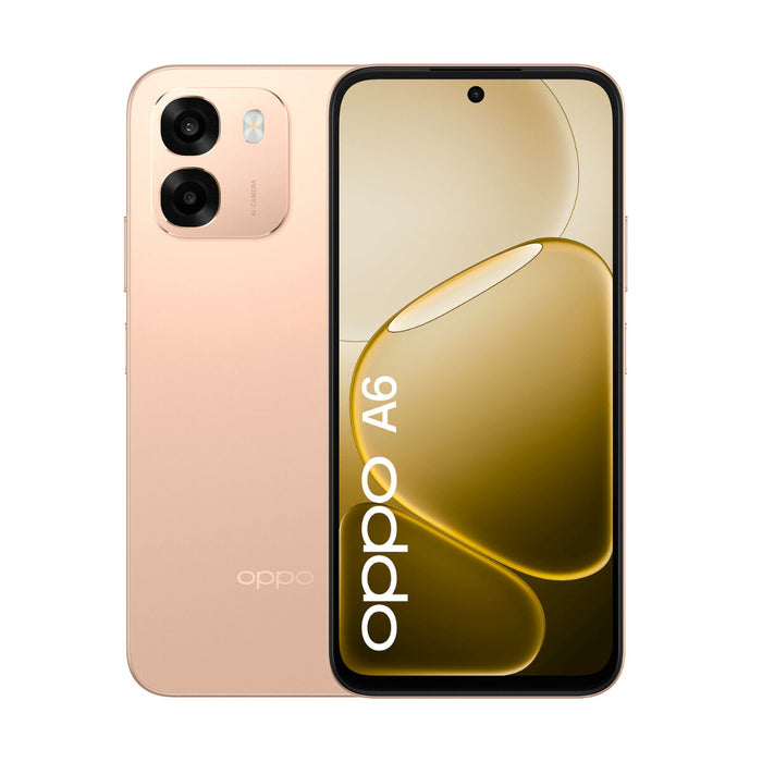 Smartphone Oppo CPH2817 6,75" Octa Core 6 GB RAM 256 GB Gold