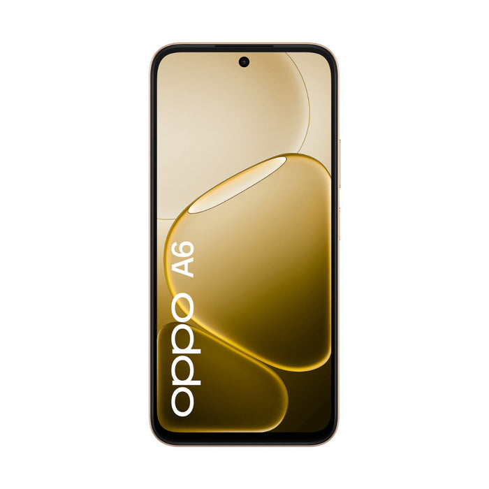Smartphone Oppo CPH2817 6,75" Octa Core 6 GB RAM 256 GB Gold