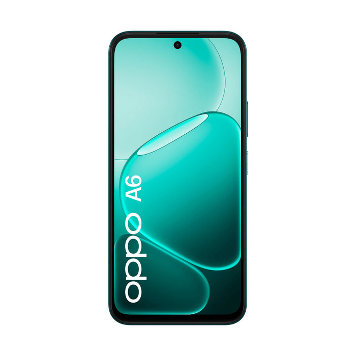 Smartphone Oppo CPH2817 6,75" Octa Core 6 GB RAM 256 GB Black