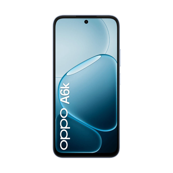 Smartphone Oppo A6k 6,75" Octa Core Snapdragon 685 4 GB RAM 256 GB Blue