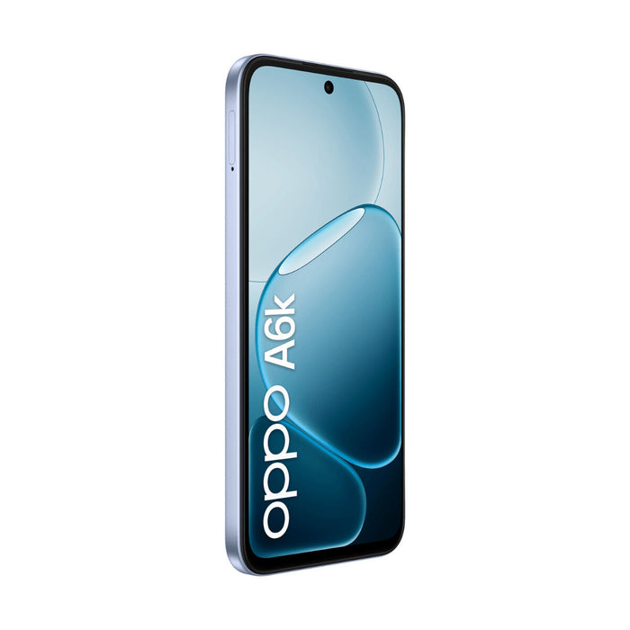 Smartphone Oppo A6k 6,75" Octa Core 4 GB RAM 256 GB Blue