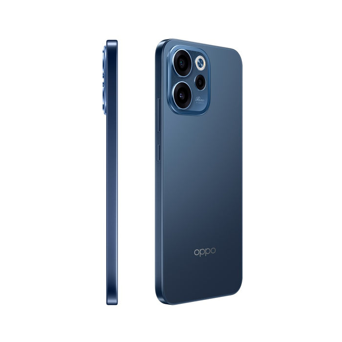 OPPO Reno15 F 5G Twilight Black Box 16.7 cm (6.57") Dual SIM Android 16.0 USB Type-C 8 GB 256 GB 6500 mAh