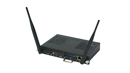 OPS computer for embedding to interactive displays RICOH A6510 A7510 A8610 - PC системи<<<Компютърни