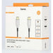 Optical active cable HAMA Optical HDMI male - HDMI male Ethernet 18 Gbit/s 15m Gold connectors Black - Видео