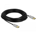 Optical cable Delock Active DisplayPort 1.4 8K 15 m - PC кабели<<<Кабели<<<ValiAPI