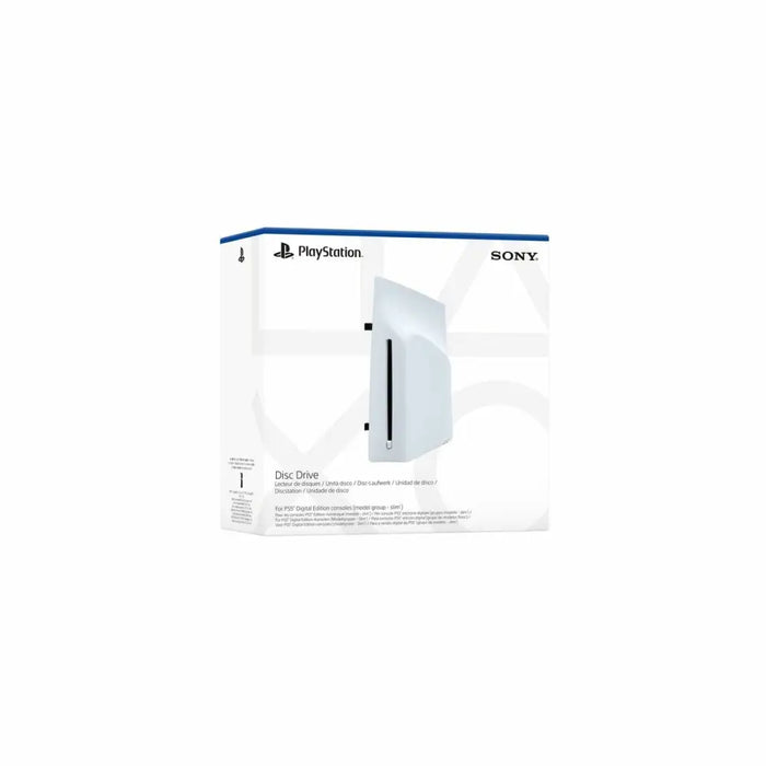 Optical disc drive Sony PS5 - Електроника Игри<<<Компютри| Електроника<<<BigBuy&&&Аксесоари за конзоли<<<Електроника