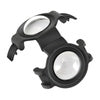 Optical Glass Lens Protective Cover PULUZ For Insta360 X3 - For sports cameras<<<Accessories<<<Photo
