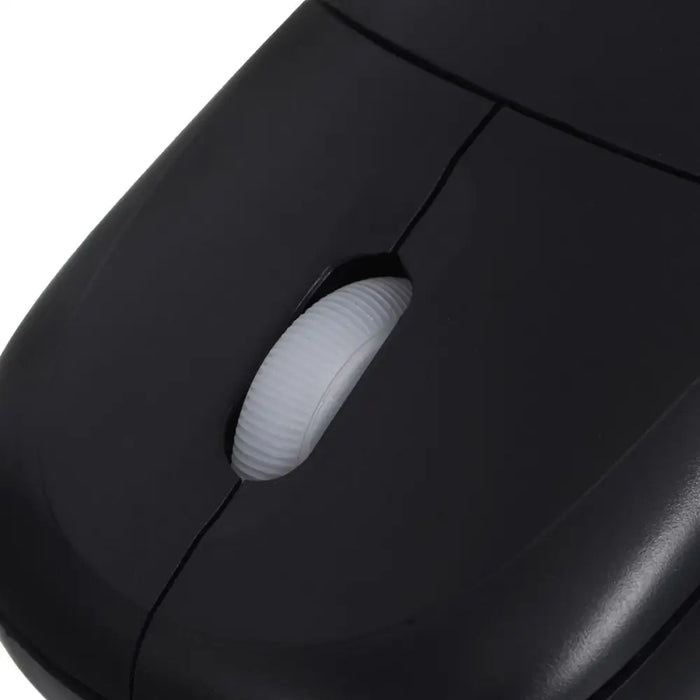 Optical mouse Activejet AMY-146 Black 1000 dpi - Мишки & Mouse<<<Електроника Периферни и резервни части<<<Компютри|