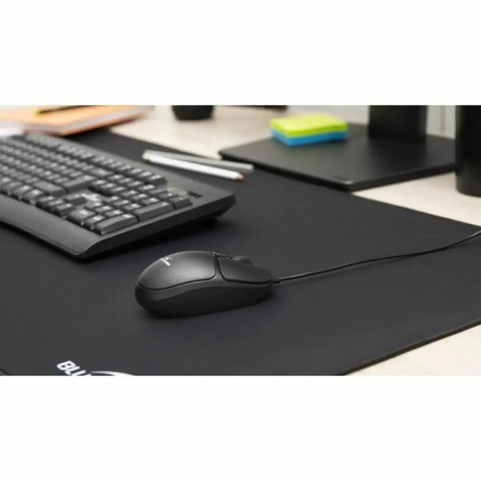 Optical mouse Bluestork OFFICE 10 - Електроника Периферни и резервни части<<<Компютри| Електроника<<<BigBuy&&&Мишки &