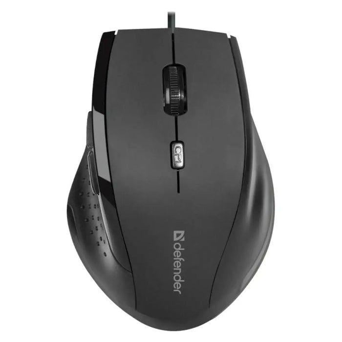 Optical mouse Defender ACCURA MM-362 Black - Мишки & Mouse<<<Електроника Периферни и резервни части<<<Компютри|