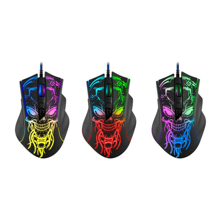 Optical mouse Defender BULLETSTORM GM-928 Black - Мишки & Mouse<<<Електроника Периферни и резервни части<<<Компютри|