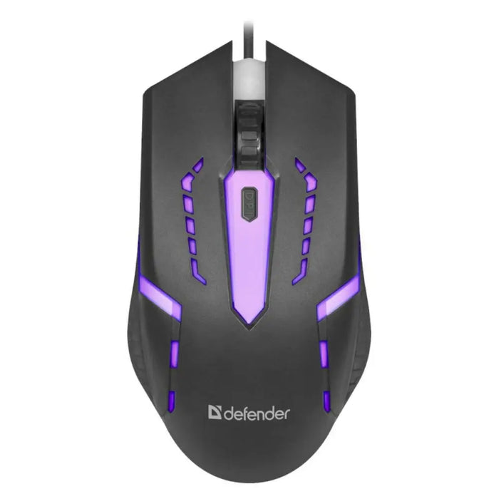 Optical mouse Defender HIT MB-601 Black - Мишки & Mouse<<<Електроника Периферни и резервни части<<<Компютри|