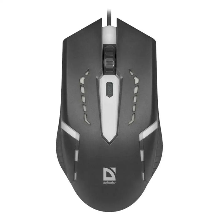 Optical mouse Defender HIT MB-601 Black - Мишки & Mouse<<<Електроника Периферни и резервни части<<<Компютри|