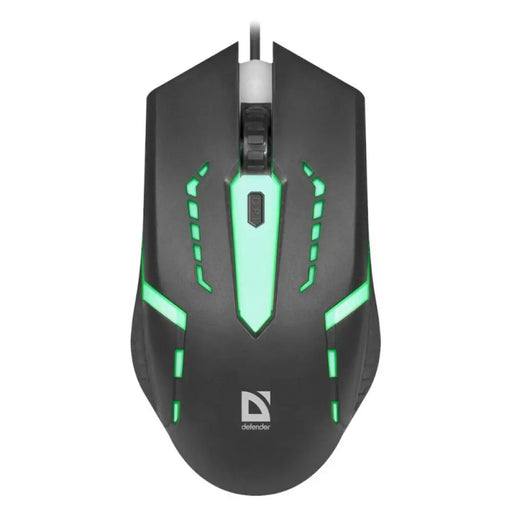 Optical mouse Defender HIT MB-601 Black - Мишки & Mouse<<<Електроника Периферни и резервни части<<<Компютри|
