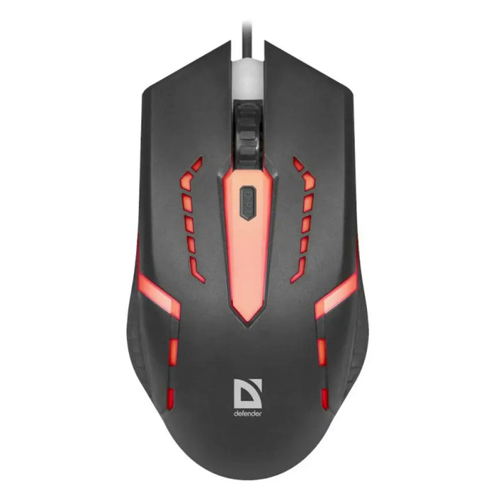 Optical mouse Defender HIT MB-601 Black - Мишки & Mouse<<<Електроника Периферни и резервни части<<<Компютри|