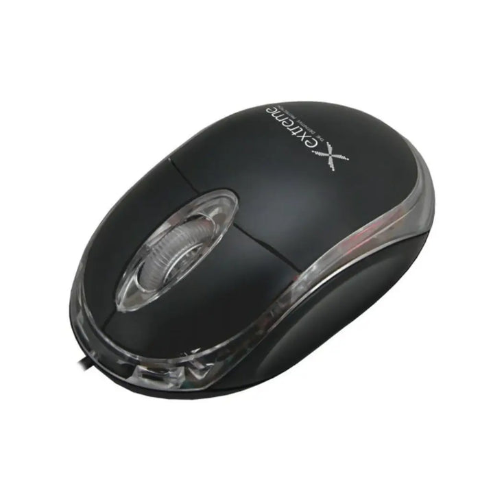 Optical mouse Extreme XM102K Black Chrome - Мишки & Mouse<<<Електроника Периферни и резервни части<<<Компютри|