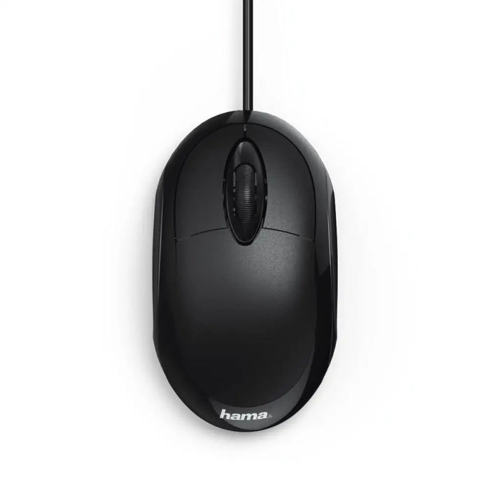 Optical mouse Hama Technics 00182600 Black 1000 dpi - Електроника Периферни и резервни части<<<Компютри|