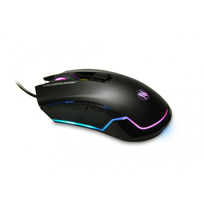 Optical mouse Ibox AURORA A-3 Black - Мишки & Mouse<<<Електроника Периферни и резервни части<<<Компютри|