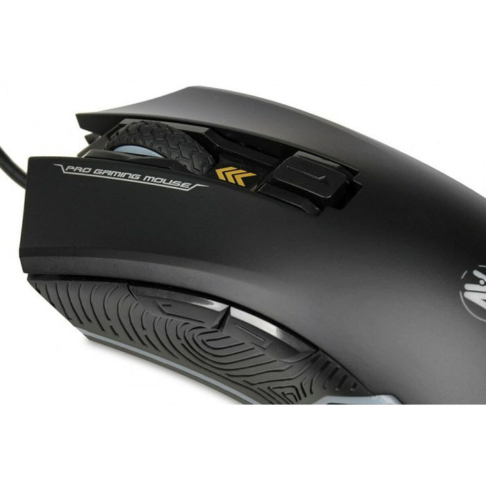 Optical mouse Ibox AURORA A-3 Black - Мишки & Mouse<<<Електроника Периферни и резервни части<<<Компютри|