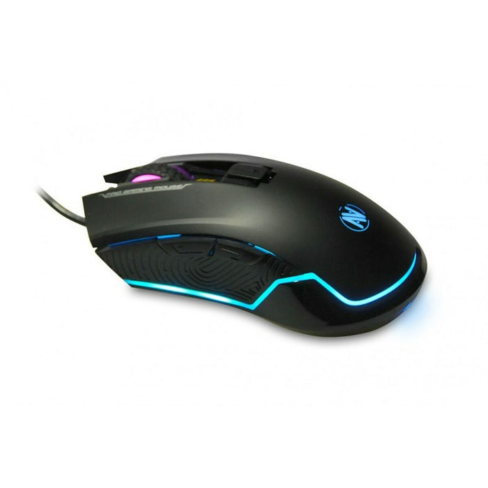 Optical mouse Ibox AURORA A-3 Black - Мишки & Mouse<<<Електроника Периферни и резервни части<<<Компютри|