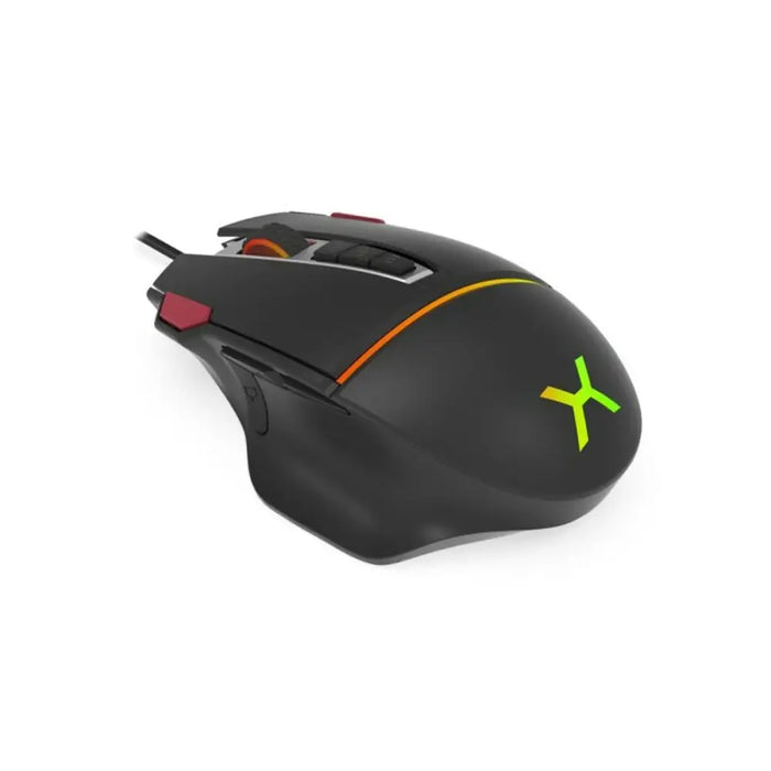 Optical mouse Krux Fuze Pro Black - Мишки & Mouse<<<Електроника Периферни и резервни части<<<Компютри|