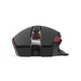 Optical mouse Krux Fuze Pro Black - Мишки & Mouse<<<Електроника Периферни и резервни части<<<Компютри|