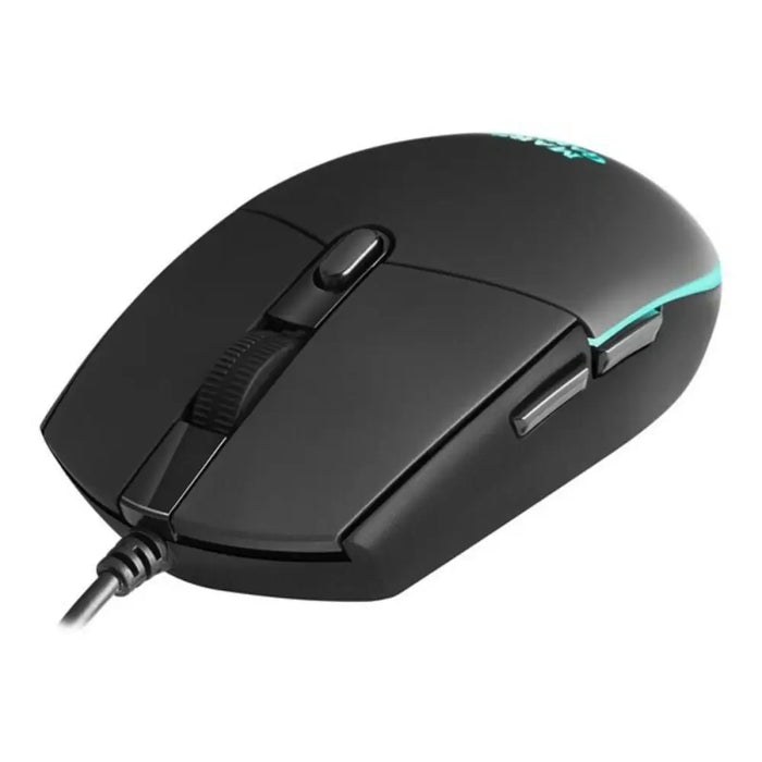 Optical mouse Mars Gaming MMG 3200 dpi Black - Електроника Периферни и резервни части<<<Компютри|