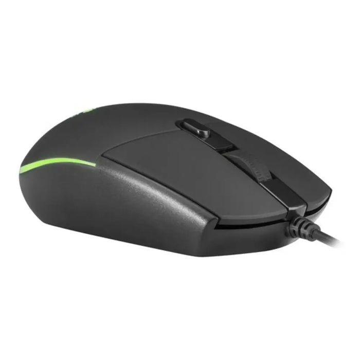 Optical mouse Mars Gaming MMG 3200 dpi Black - Електроника Периферни и резервни части<<<Компютри|