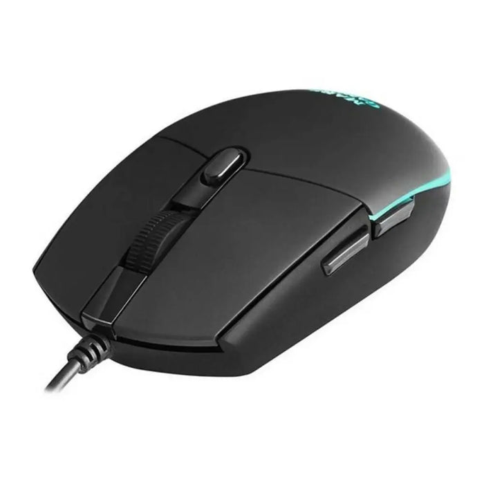 Optical mouse Mars Gaming MMG 3200 dpi Black - Електроника Периферни и резервни части<<<Компютри|