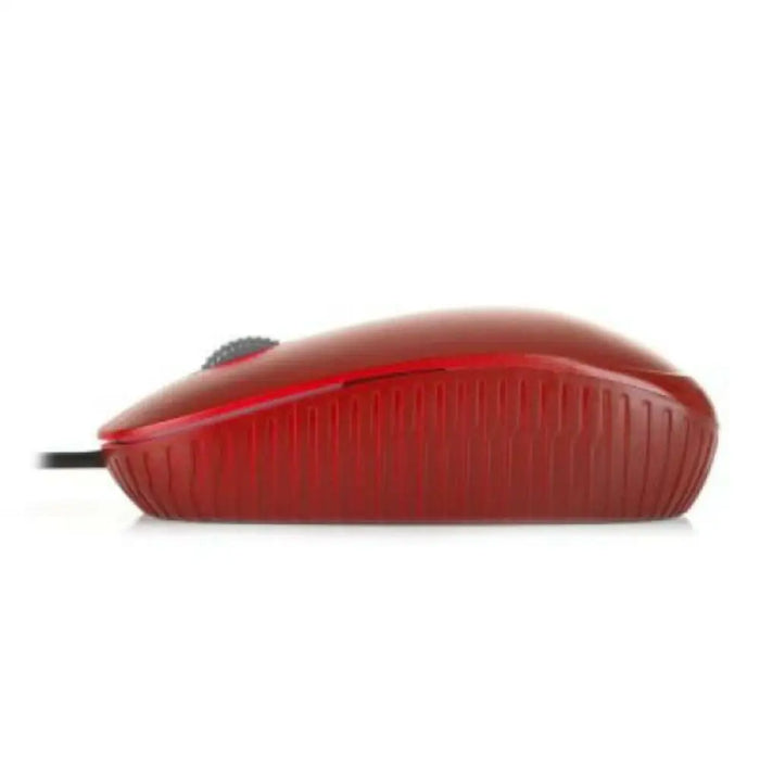 Optical mouse NGS NGS-MOUSE-0908 Red 1000 dpi - Електроника Периферни и резервни части<<<Компютри|