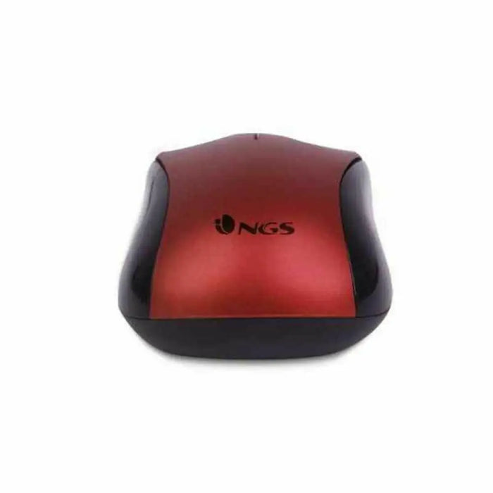 Optical mouse NGS NGS-MOUSE-1092 Red 1200 DPI - Електроника Периферни и резервни части<<<Компютри|