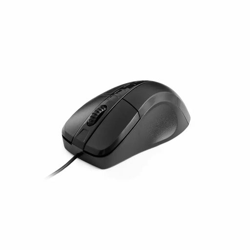 Optical mouse Nilox MOUSB1001 Black 1000 dpi - Електроника Периферни и резервни части<<<Компютри|