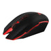 Optical mouse Patriot Memory Viper V530 Black/Red - Мишки & Mouse<<<Електроника Периферни и резервни части<<<Компютри|