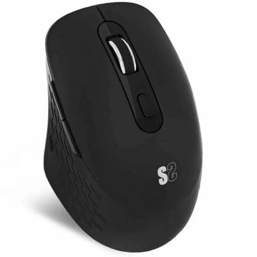 Optical mouse Subblim SUBMO-EDCUR01 Black (1 Unit) - Електроника Периферни и резервни части<<<Компютри|