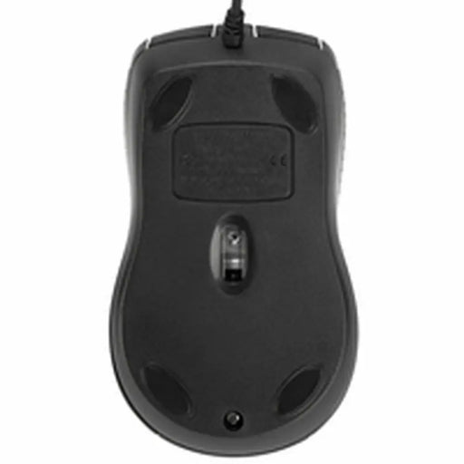 Optical mouse Targus AMU81AMGL Black - Електроника Периферни и резервни части<<<Компютри| Електроника<<<BigBuy&&&Мишки