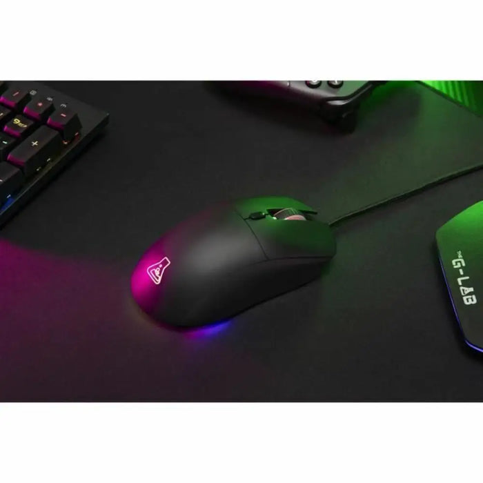 Optical mouse The G-Lab KULT-COBALT - Електроника Периферни и резервни части<<<Компютри| Електроника<<<BigBuy&&&Мишки &