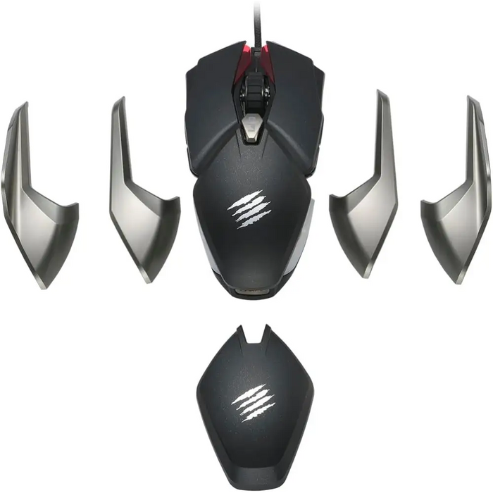 Optical Wired Mouse - Mad Catz B.A.T. 6+ - Gaming mouseGAM-MYS<<<PC GamingGAM<<<ActionPL